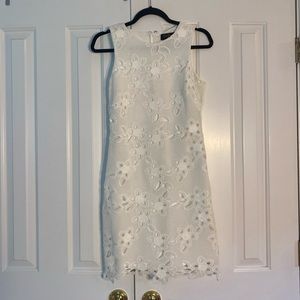 Jessica Simpson white dress size 4